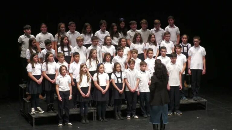 Colegio Lope de Vega – Certamen de Escolanías 2023 de Medina del Campo