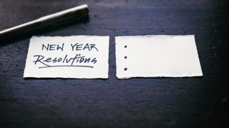 ¿Fracasaste con tus propósitos de Año Nuevo? Descubre la estrategia de los ‘antipropósitos’ para el éxito personal