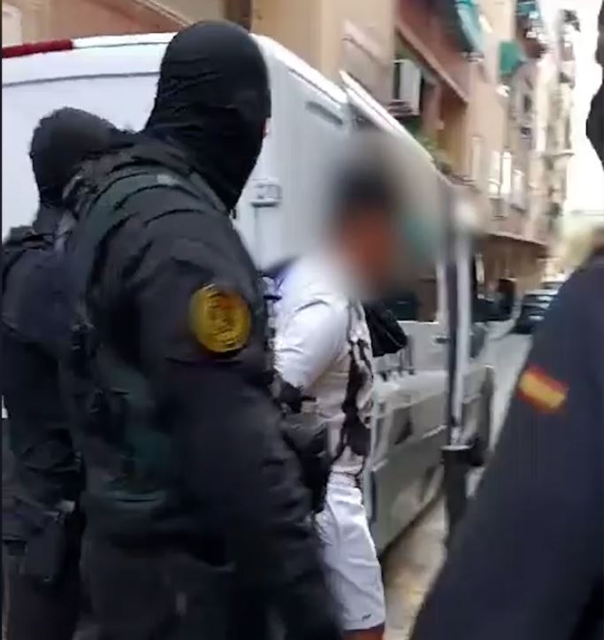 Desarticulado en Salamanca peligroso grupo criminal: Detenidos dos miembros por hurtos y robos con intimidación en establecimientos locales