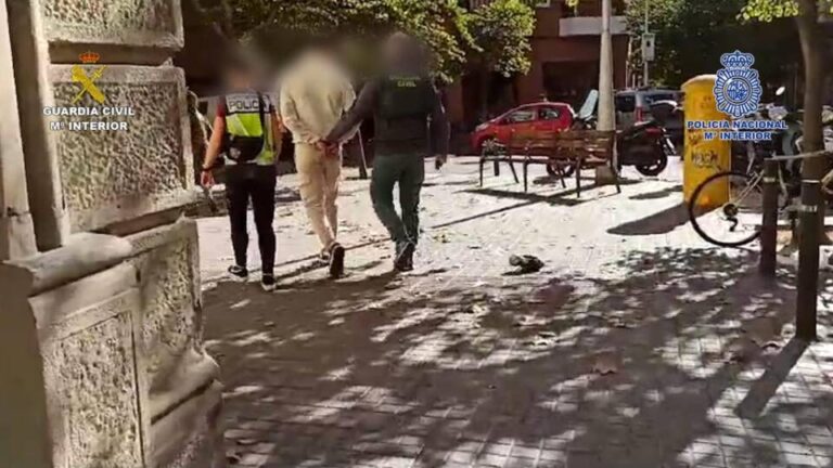 Detención en Burgos un joven arrestado por agresión con arma blanca tras una disputa en un bar