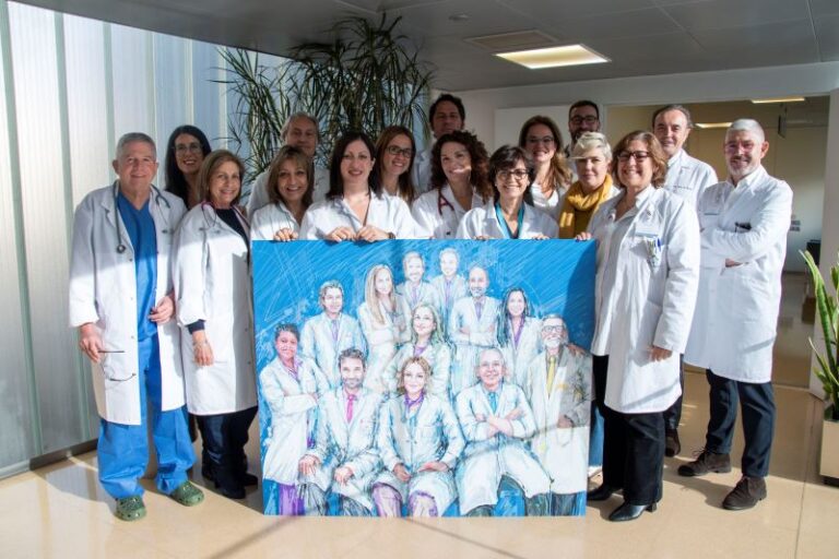 Recoletas Salud rinde un emotivo homenaje a sus profesionales médicos por su dedicación inquebrantable