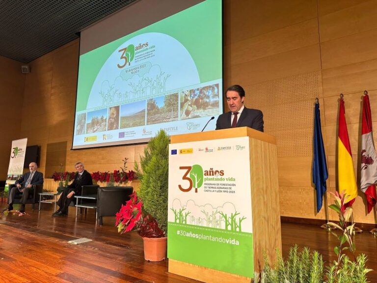 30 Años plantando vida: Castilla y León celebra el éxito de la forestación con más de 200.000 hectáreas repobladas