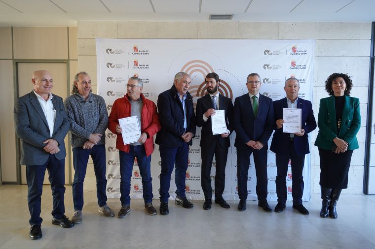 Castilla y León defiende una propuesta unificada con agricultores para la reforma de la PAC