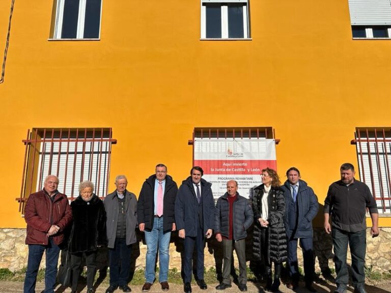¡Futuro en restauración! La Junta impulsa programa ‘Rehabitare’ con inversión de 26 millones para recuperar 300 inmuebles en el medio rural