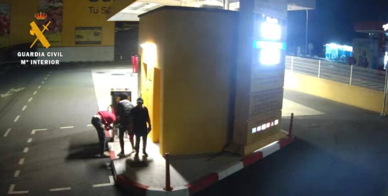 La Guardia Civil desmantela red delictiva tras una oleada de robos en Salamanca: Detenidos y en búsqueda