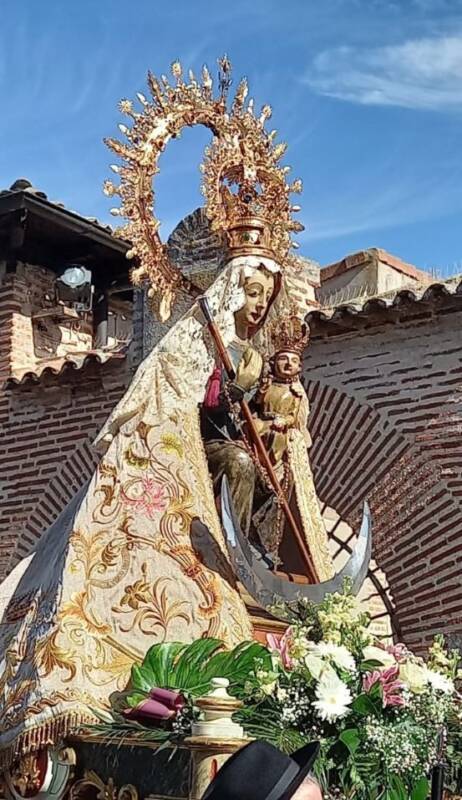 Deja tu huella en la historia: Concurso de logotipos para el Centenario de la Coronación de la Virgen de la Soterraña