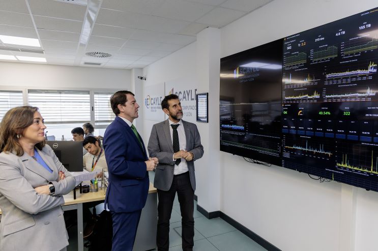 La Junta de Castilla y León invierte más de 17 millones en tecnología: nueva sede y supercomputador para SCAYLE en León