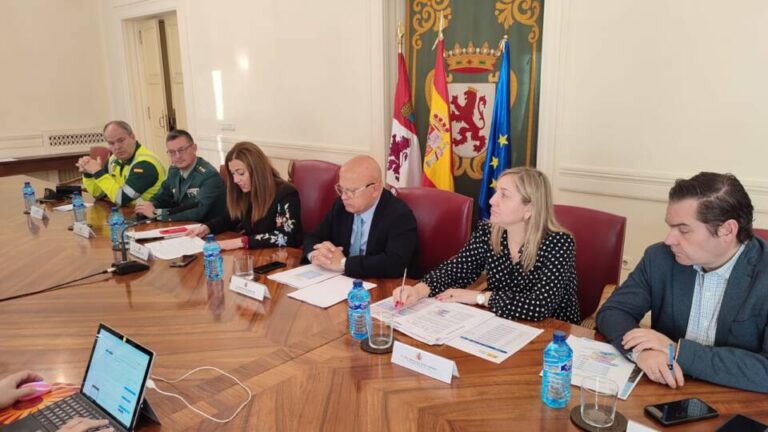 Preocupación por la seguridad vial en Castilla y León durante el Puente de la Constitución con 862.000 desplazamientos previstos