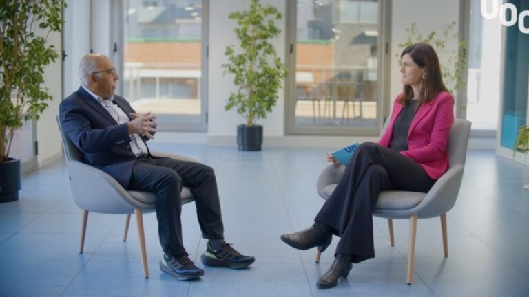 «Soy muy optimista en el uso de la IA como aliado del proceso educativo»