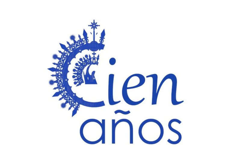 Olmedo presenta el logotipo  del Centenario de la Coronación de la Soterraña