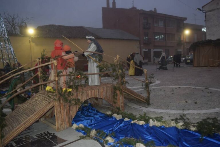 El Ayuntamiento de Rueda convoca la reunión para la organización del tradicional «Belén Viviente»