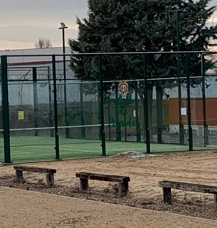 El aumento del vandalismo en Pozaldez obliga al Ayuntamiento a instalar cámaras de seguridad