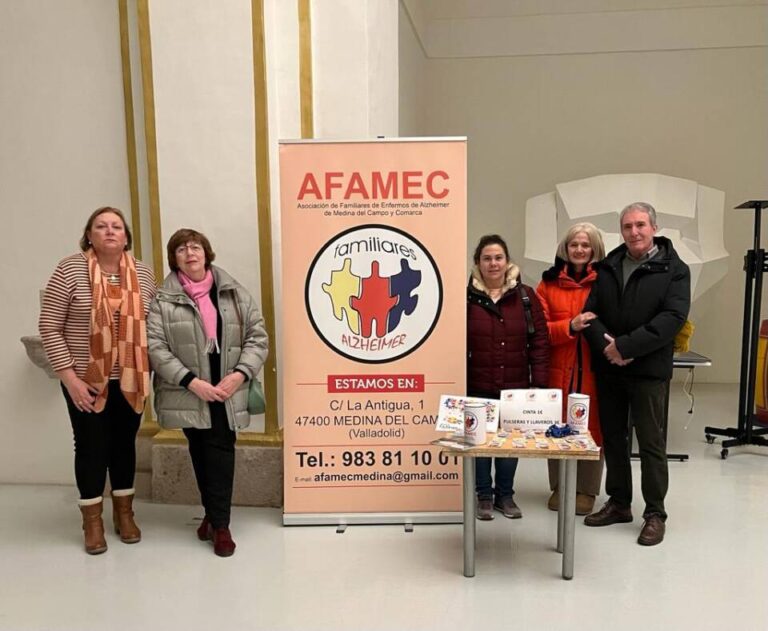 La Orquesta de Cuerda y el Coro Infantil de la Escuela Municipal de Música se vuelcan con AFAMEC en un concierto benéfico