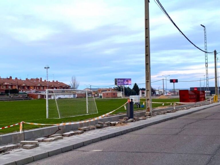 Los estadios de Acción Católica y Diego Carbajosa se someterán a una serie de mejoras en estos próximos meses 