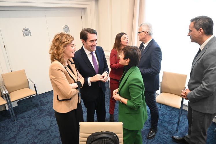 Castilla y León exige compromisos al Gobierno en la Conferencia Sectorial de Vivienda: Fondos Europeos, coordinación y fin al unilateralismo