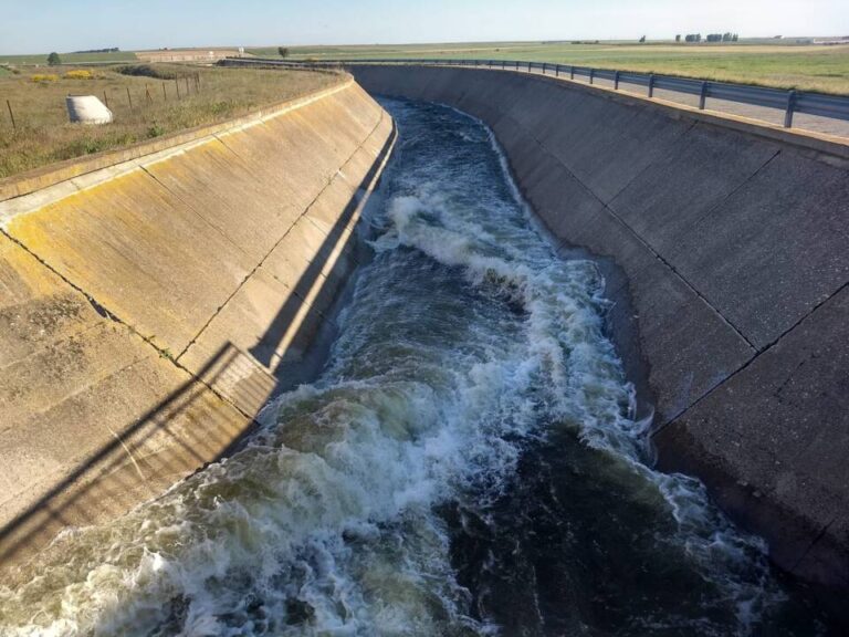 La CHD anuncia una inversión de 14 millones para el mantenimiento y conservación de presas, balsas y canales