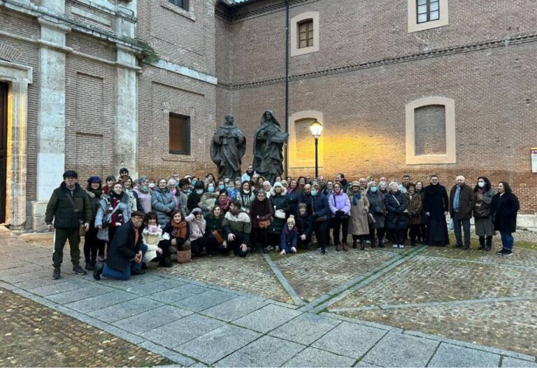 Albenses exploran joyas teresianas en Valladolid y Medina del Campo