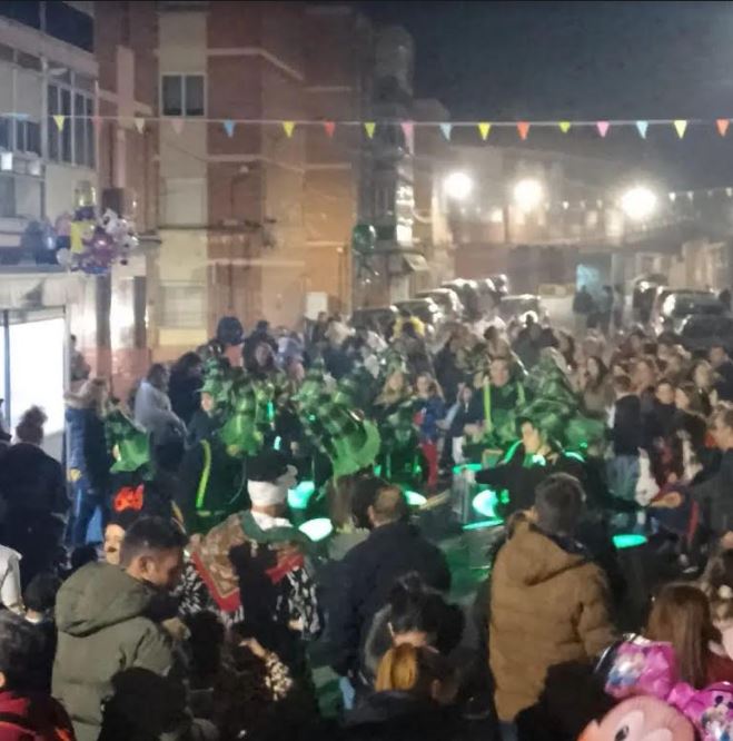 El barrio Simón Ruiz volverá a celebrar su » Gran Fiesta de Disfraces»