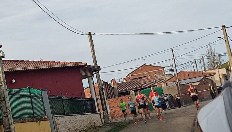 La carrera popular «Villa de El Carpio» cumple once ediciones