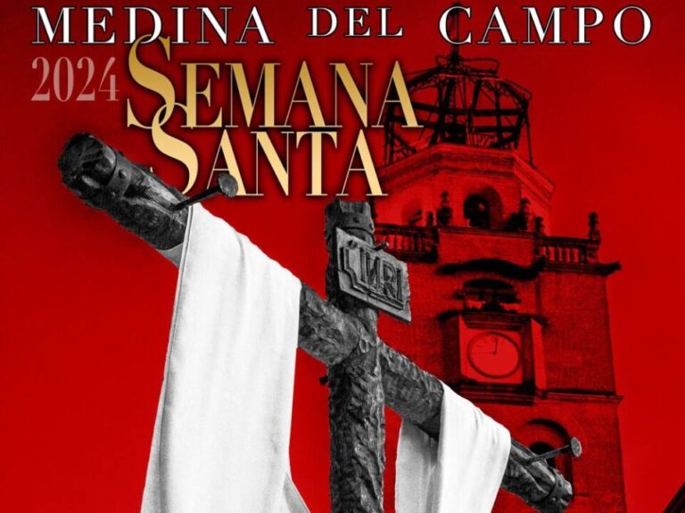 La Cofradía Penitencial de Nuestro Padre Jesús Atado a la Columna presenta su cartel promocional de la Semana Santa 2024
