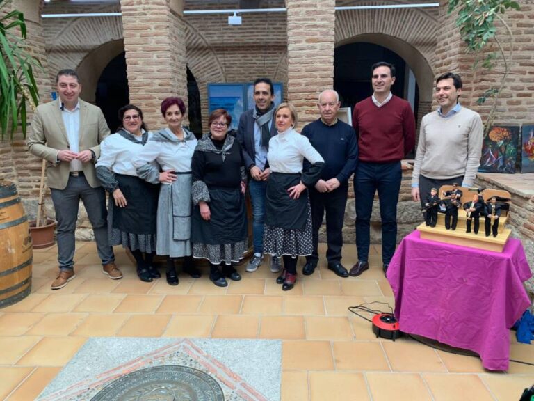 Castrejón sigue apostando por las tradiciones en sus VII Jornadas del Mondongo