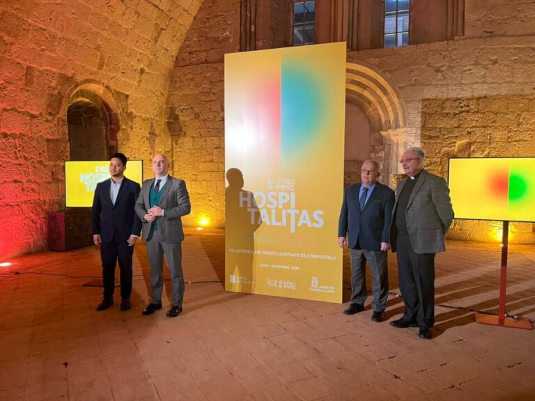 Las Edades del Hombre presentan su cartel bajo el lema «Hospitalitas»