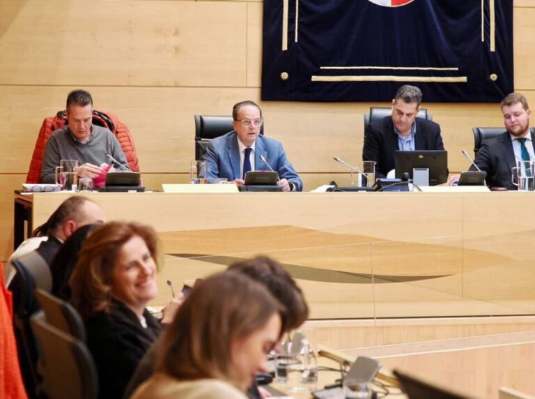 El Consejo de Cuentas aboga por un fondo que atienda la despoblación en comunidades con menor densidad