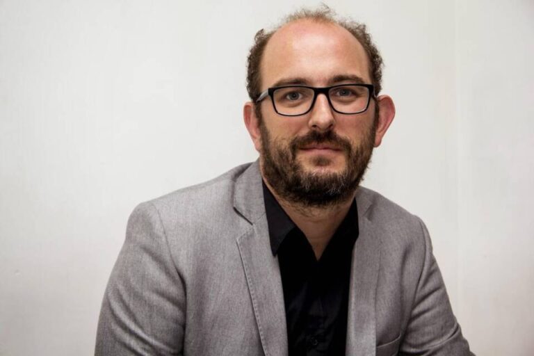 Borja Cobeaga regresa a la SECIME como Director del Siglo XXI
