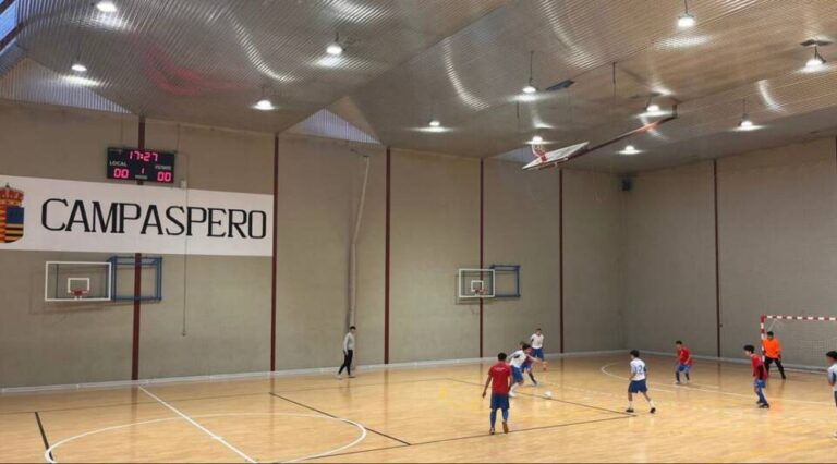 Los Juegos Escolares retoman acción con una primera jornada de fútbol sala y baloncesto