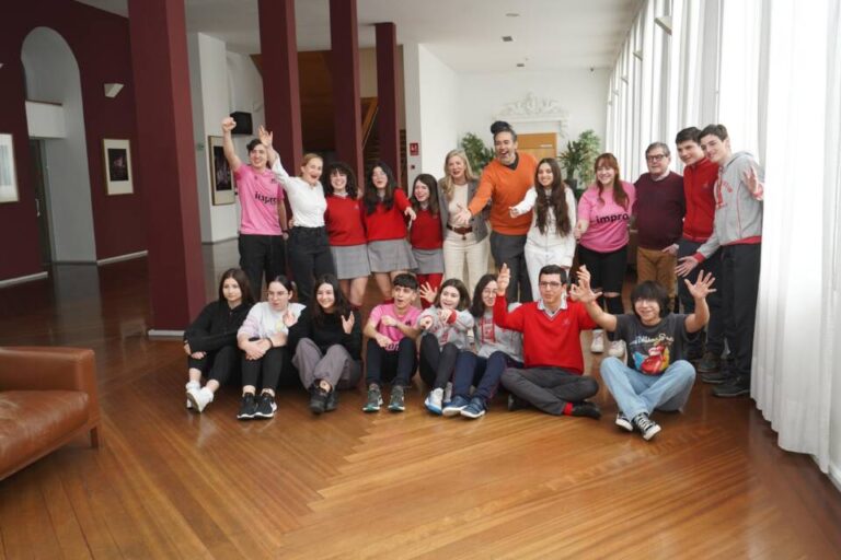 Comienza en Valladolid la II Liga Escolar de Match de Improvisación con la participación de 186 alumnos