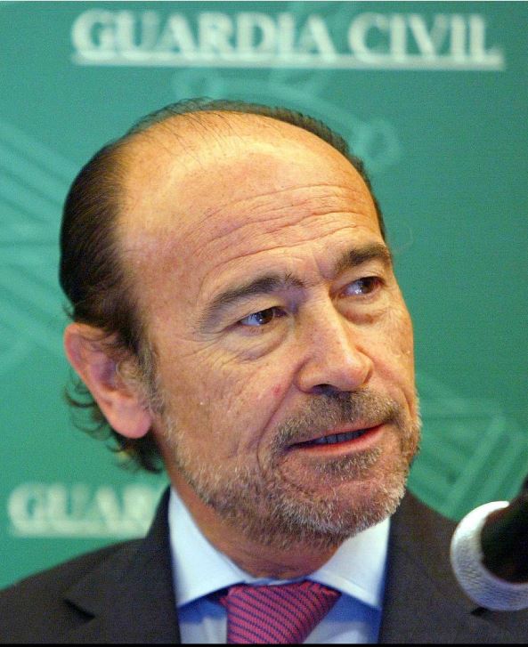 Fallece Santiago López Valdivieso, exdirector de la Guardia Civil