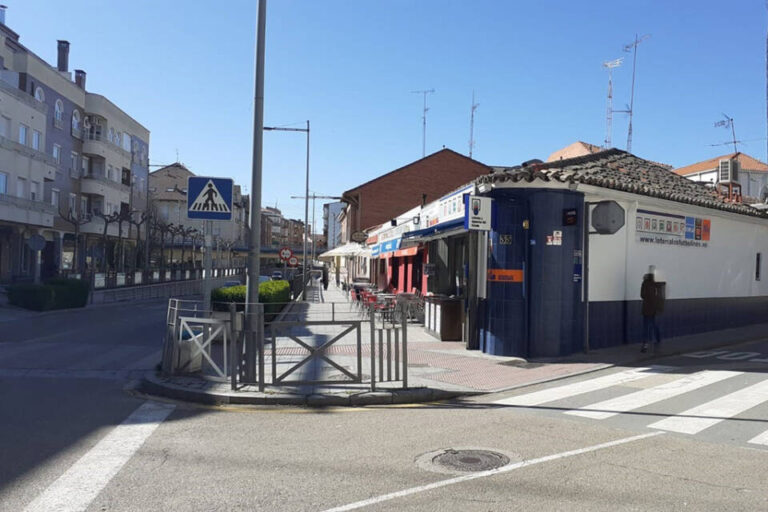 Medina del Campo celebra el segundo premio de la Lotería Nacional