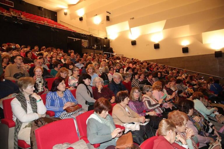 Medina del Campo celebra los 40 años de las  Aulas de Cultura de la Diputación