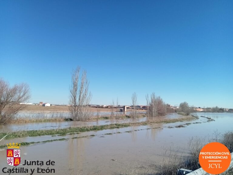 Solicitan Declaración de Emergencia por la borrasca Juan: Castilla y León solicita la ayuda al Gobierno Central