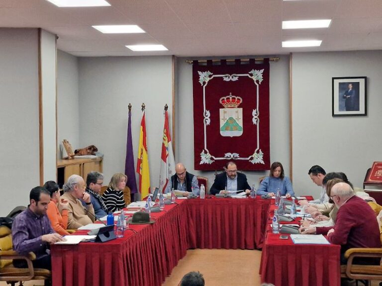 Tordesillas presenta presupuestos récord de 11 millones de euros para 2024, impulsando la modernización y bienestar