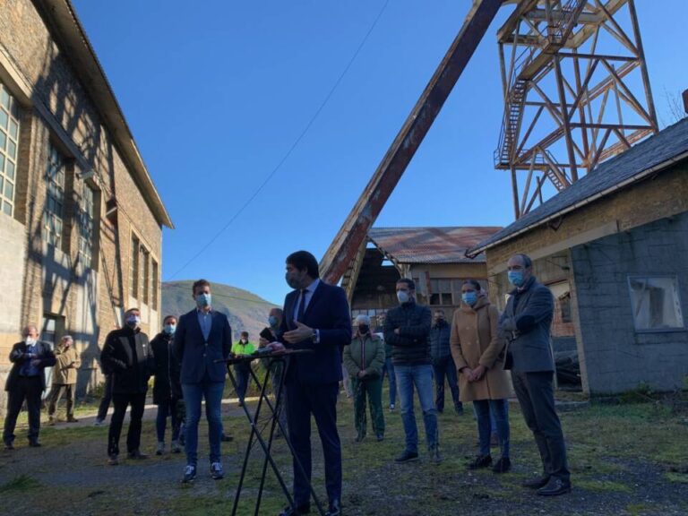 El ‘Pozo María’, será el único Archivo Histórico dedicado a la memoria de las familias mineras