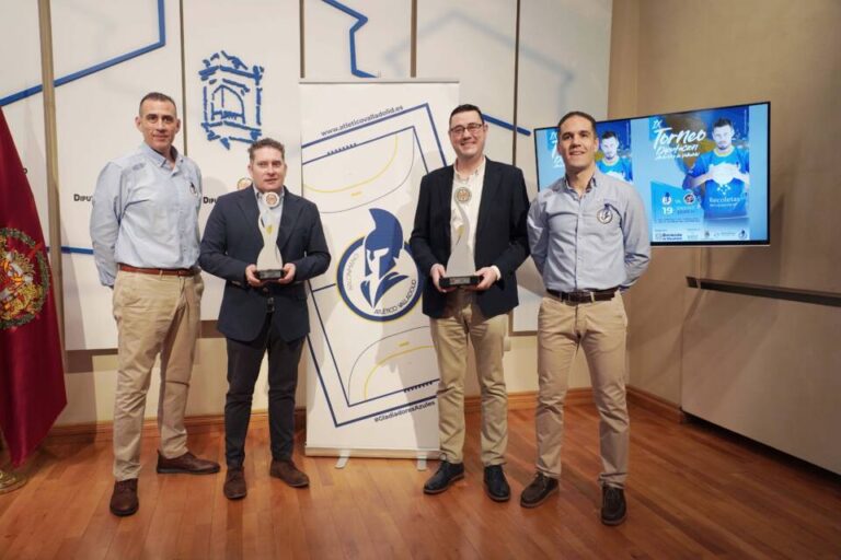 Recoletas At. Valladolid y REBI BM Cuenca disputarán el IX Torneo Diputación