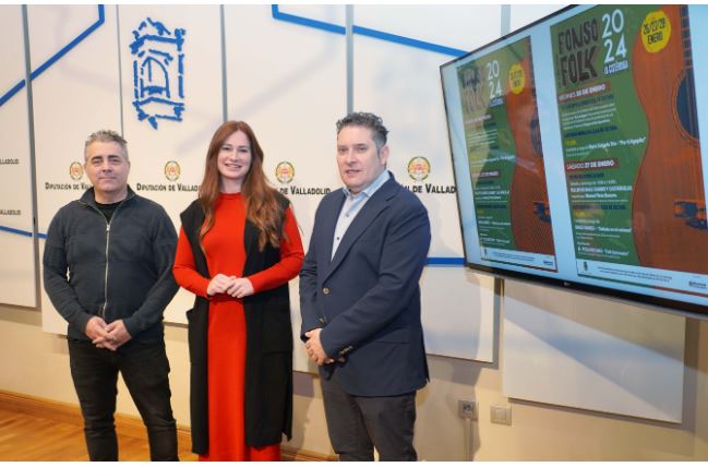 La VII edición del Festival Fonsofolk, llega a La Cistérniga