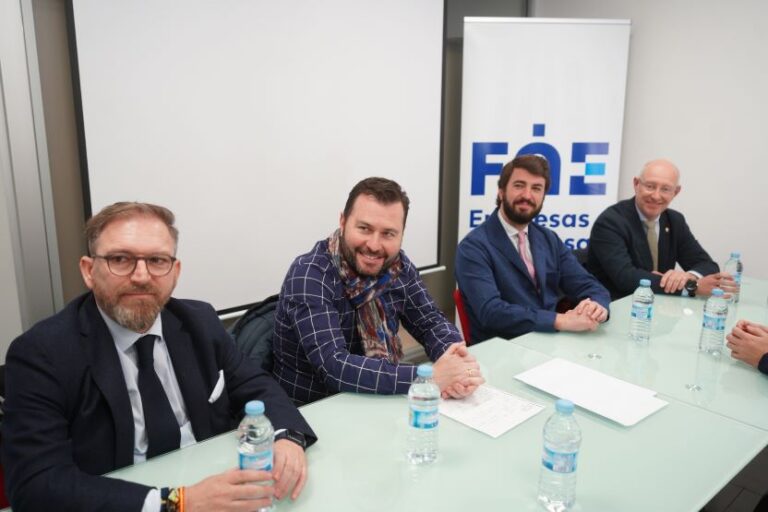 Juan García-Gallardo, denuncia las desigualdades económicas entre Miranda de Ebro y los municipios vascos cercanos