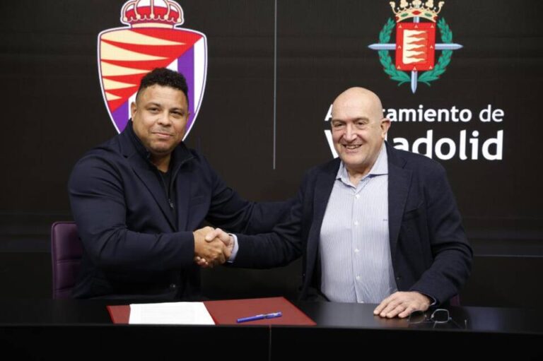 El Real Valladolid se suma a la misión climática de Valladolid