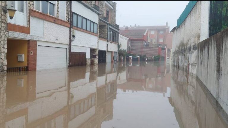 El Gobierno aprueba las ayudas tras las inundaciones en Valladolid, Ávila, Soria y Segovia por la borrasca ‘Juan’