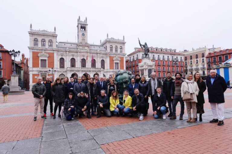 La Noche de los Goya en Valladolid: 38 edición culmina con una fiesta gastronómica de 32.000 pinchos en los mejores establecimientos y locales