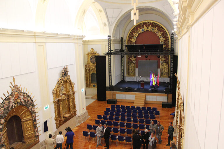 El espíritu musical de Santa Cecilia toma Tordesillas este fin de semana