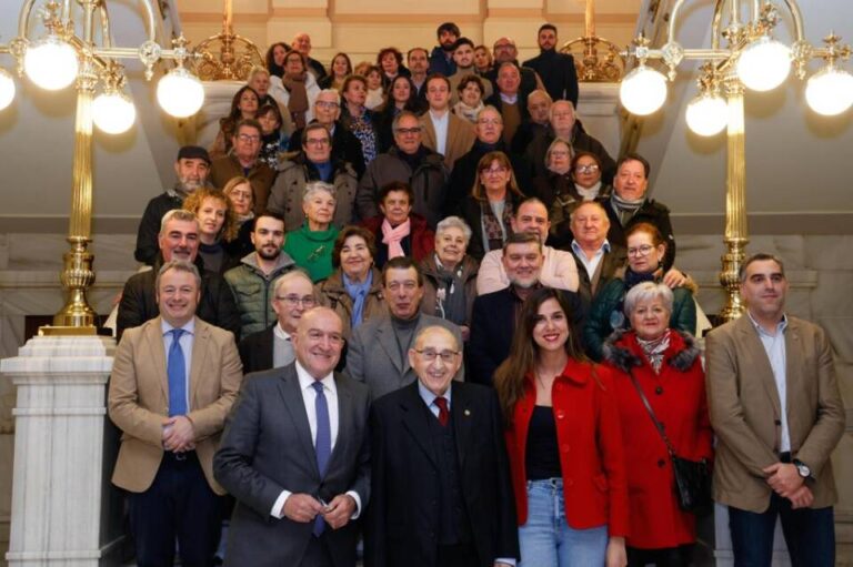 Valladolid celebra 40 Años de Tradición: Conoce el vibrante Programa de Aniversario de la Federación de Casas Regionales