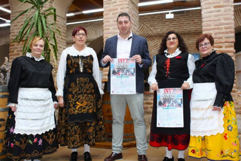 La delegada territorial de la Junta, Raquel Alonso, pregonará las fiestas de Santa Águeda en Castrejón de Trabancos