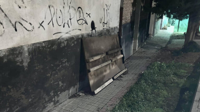 Y aquí quedó aparcada la cosa…