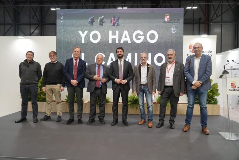 Castilla y León impulsa el Camino de Santiago: García-Gallardo desvela un plan decisivo para su relanzamiento