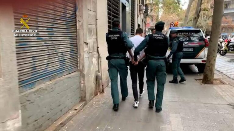 Desarticulado un grupo criminal itinerante: La Guardia Civil resuelve cuatro nuevos robos en La Rioja, Asturias, Cantabria y Valladolid
