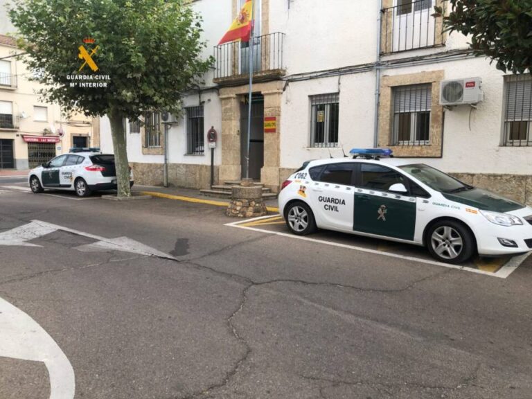 La Guardia Civil detiene rápidamente al asaltante del Puente Romano de Ciudad Rodrigo: Recuperan perturbadoras pertenencias