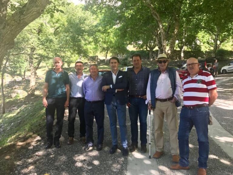 Avances Sostenibles: La Junta refuerza la colaboración en Picos de Europa para un futuro prometedor